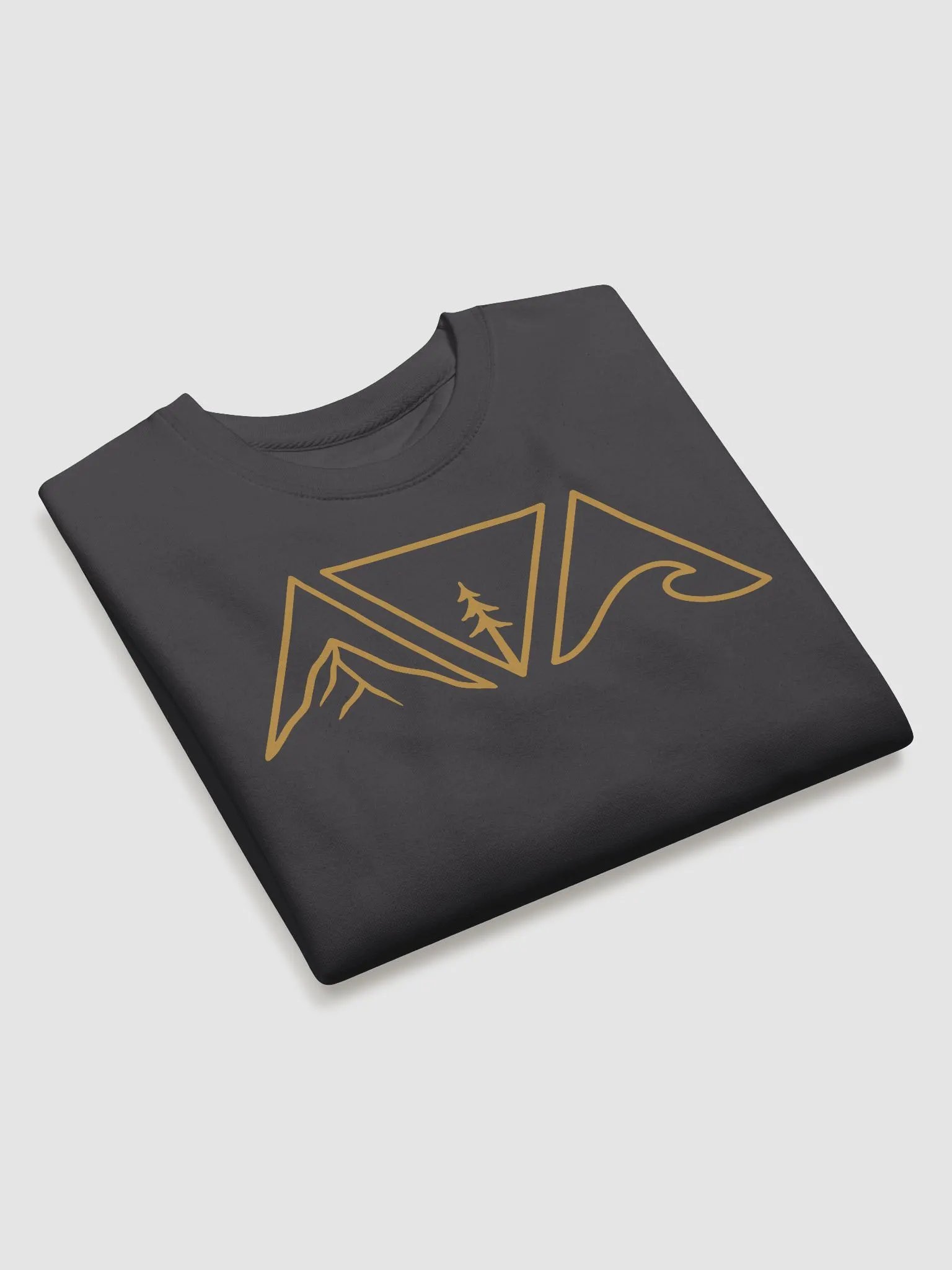 Nature Triangles - Golden Edition product image (3)
