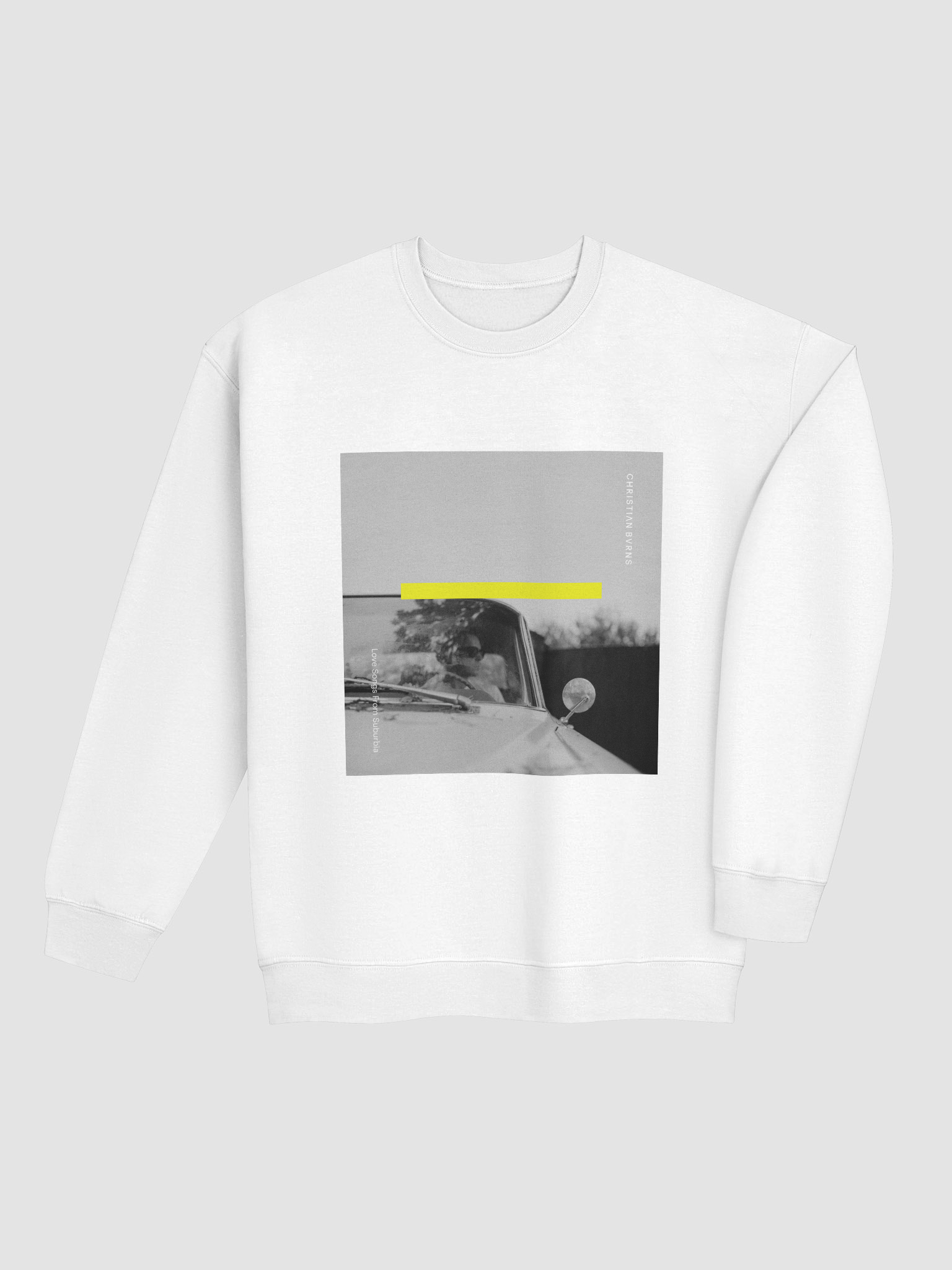 Love Songs From Suburbia Sweatshirt product image (20)