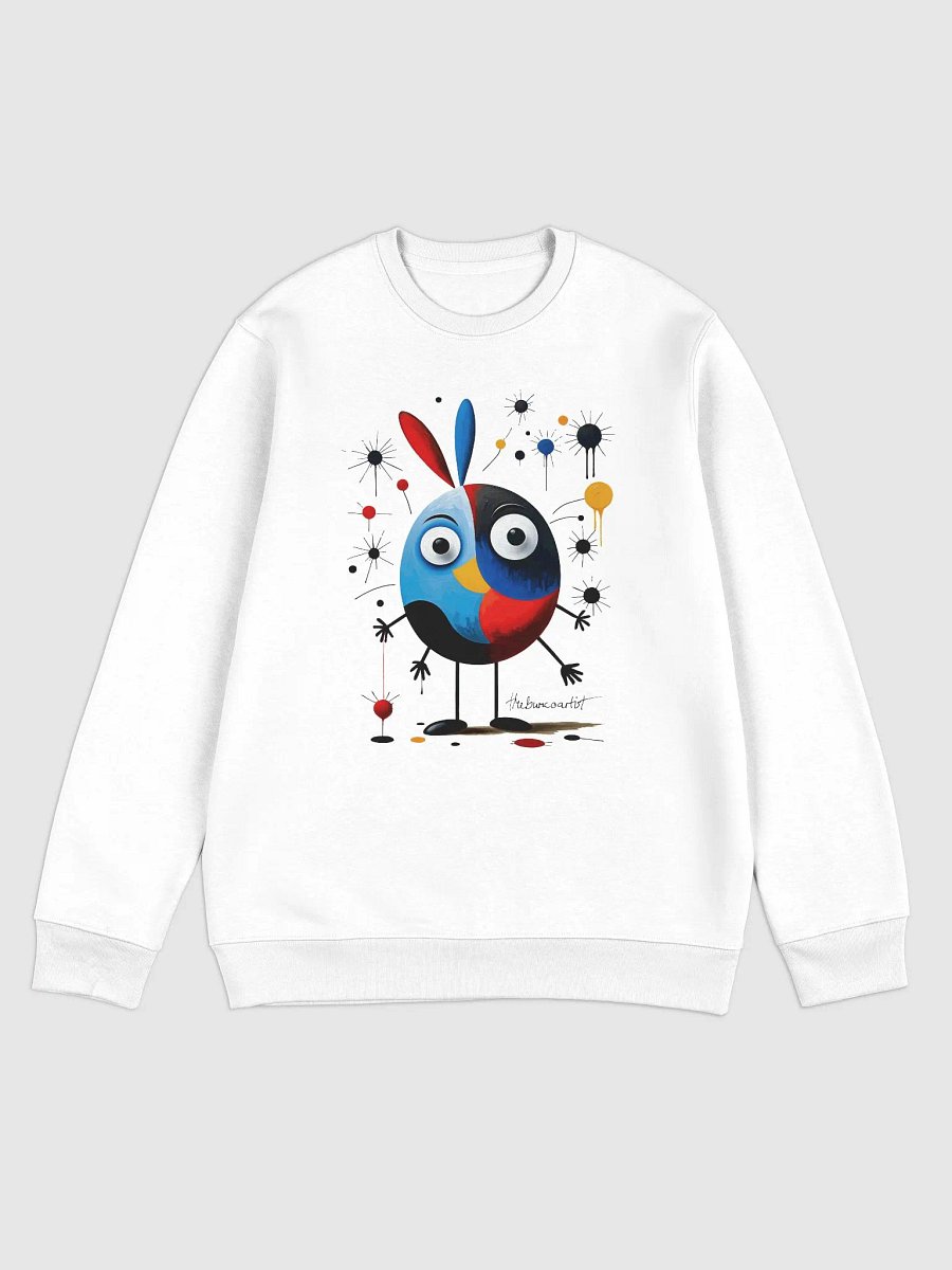 Stanley/Stella Unisex Eco Sweatshirt product image (6)