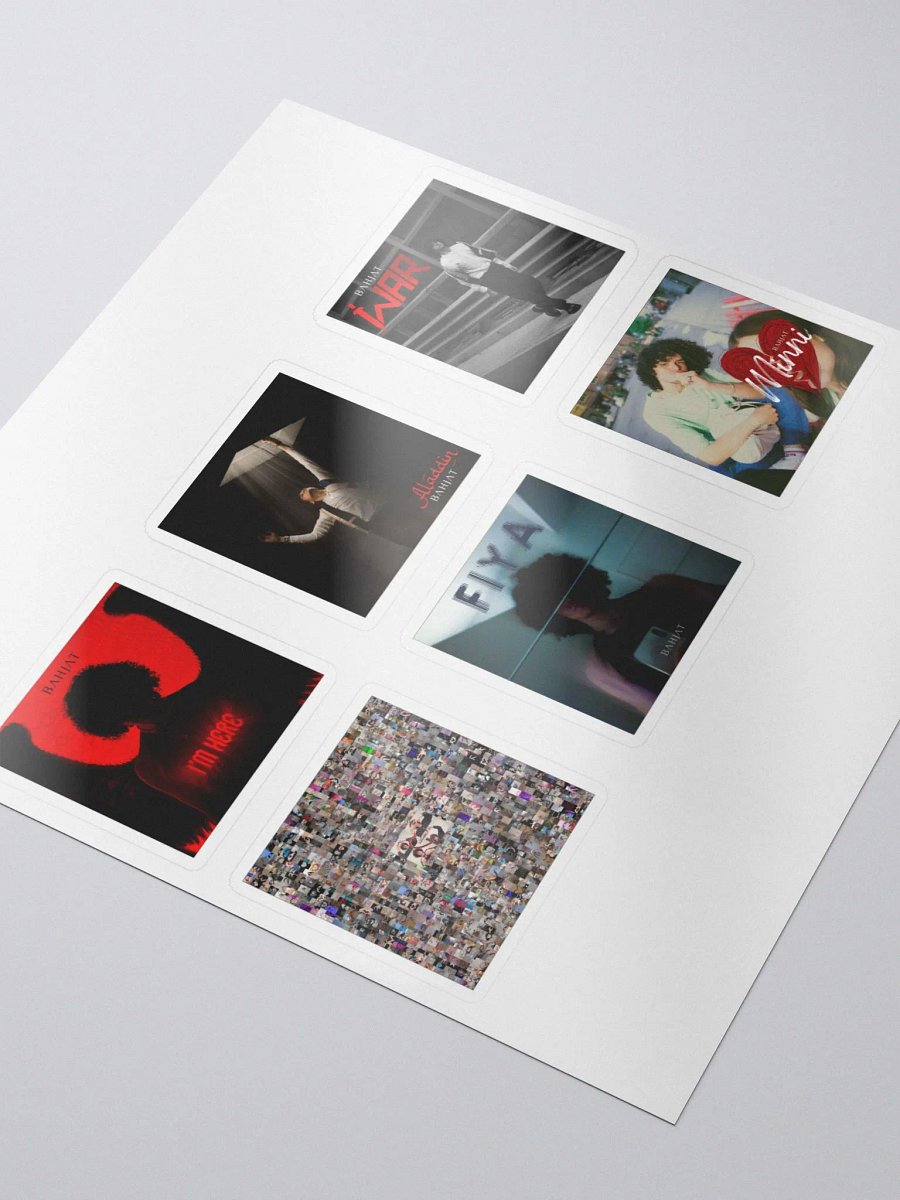 Artworks Stickers 2 product image (3)