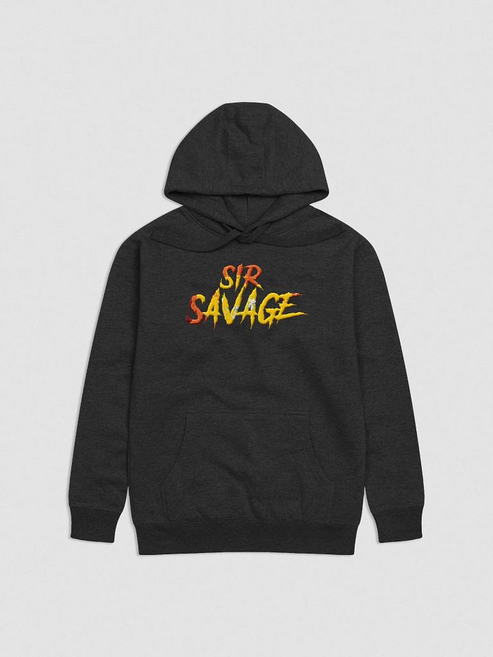 SAVAGE GOLD PULLOVER V2 product image (2)