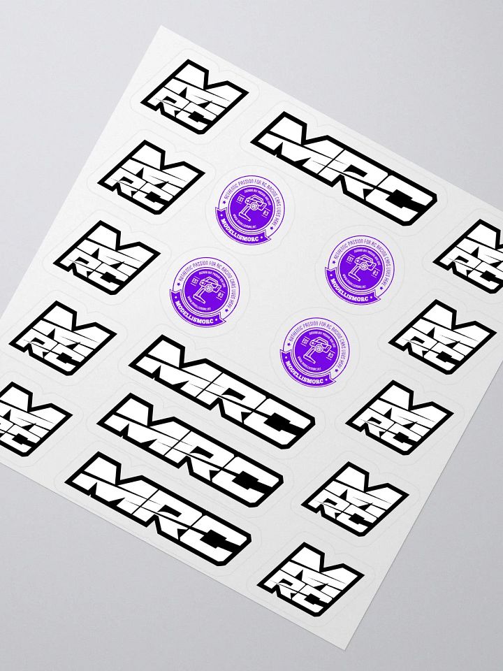 MRC Sticker product image (2)