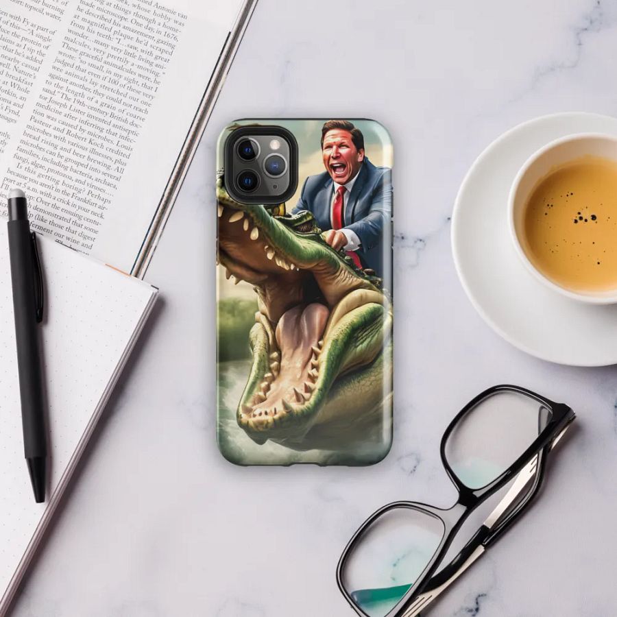Florida Man iPhone case product image (6)