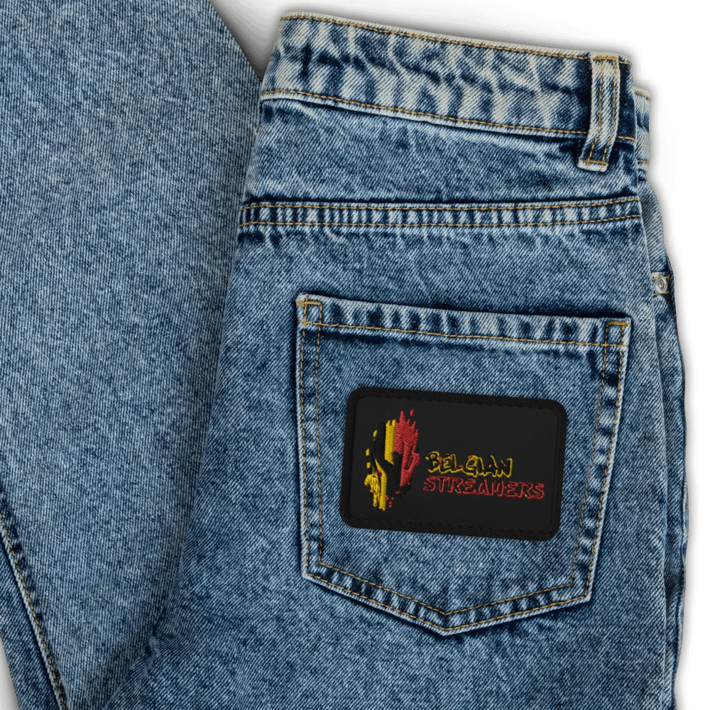 Add your style - Embroidered Patches product image (3)