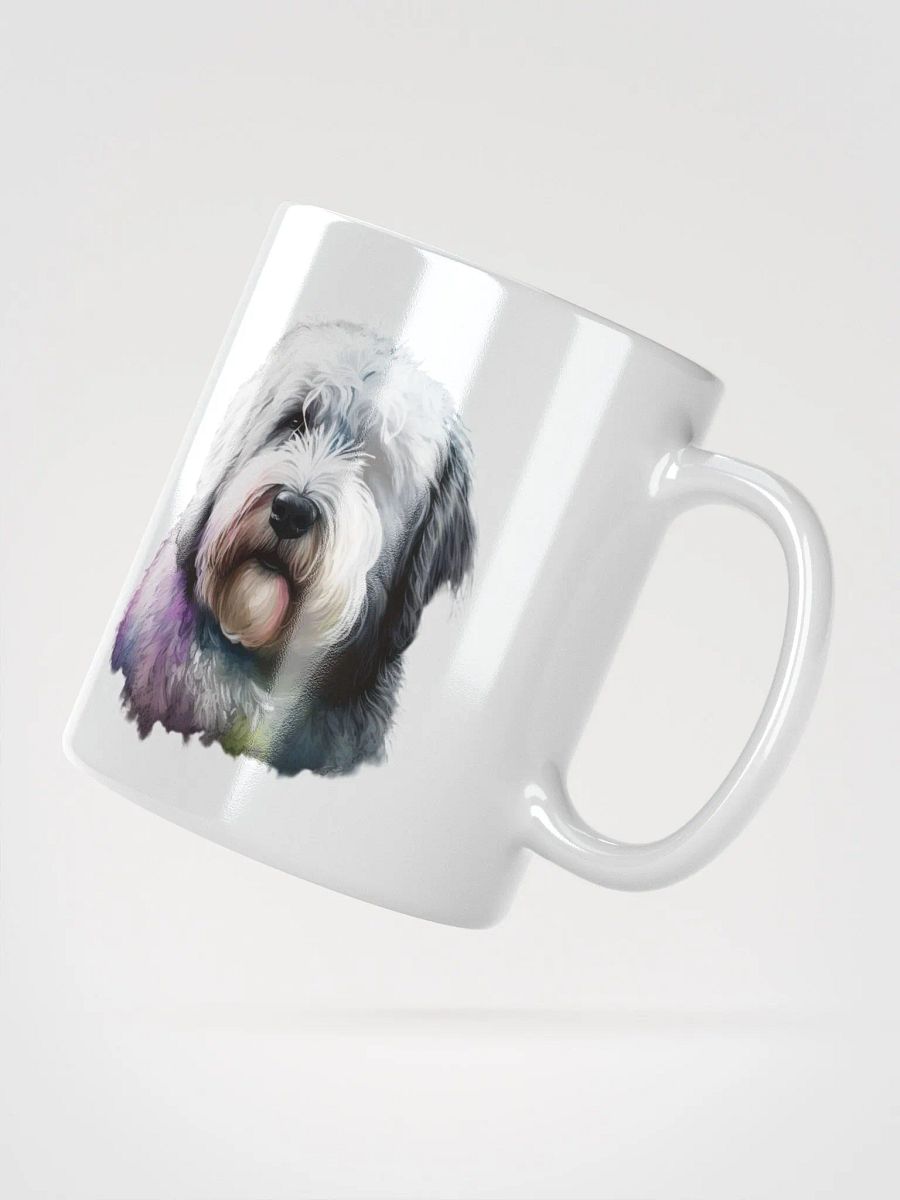 Old English Sheepdog Coffee Mug product image (2)