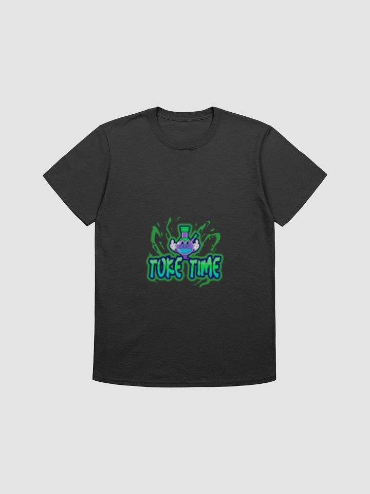 Toke Time unisex tshirt product image (1)