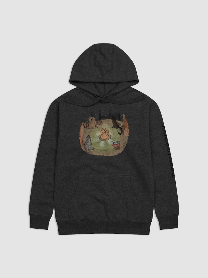 Gone Campin' Hoodie product image (1)