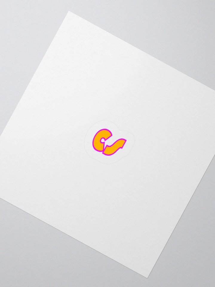 CS Sticker product image (2)