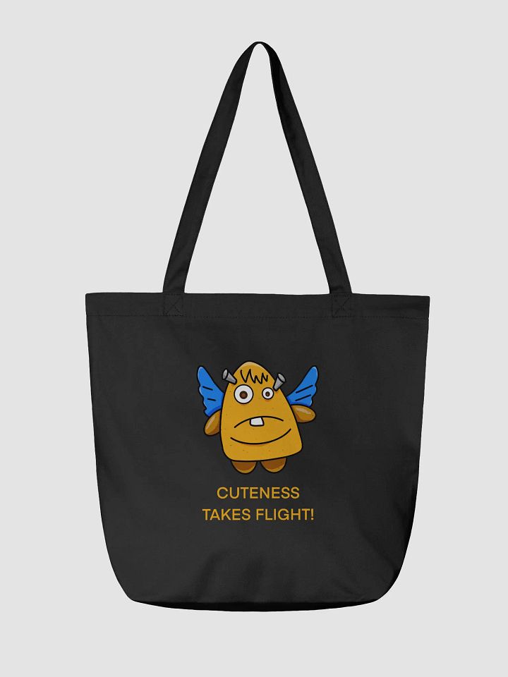 Cuteness takes flight Eco Tote product image (3)