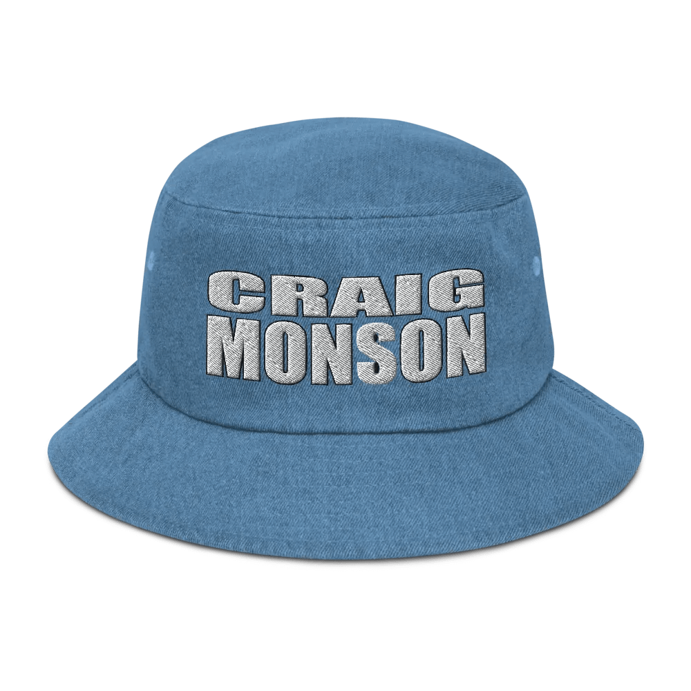 Craig Monson Capstone Bucket Hat product image (1)