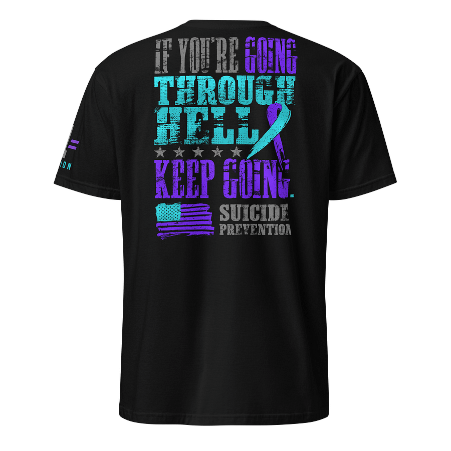 Keep Going: Suicide Prevention product image (1)