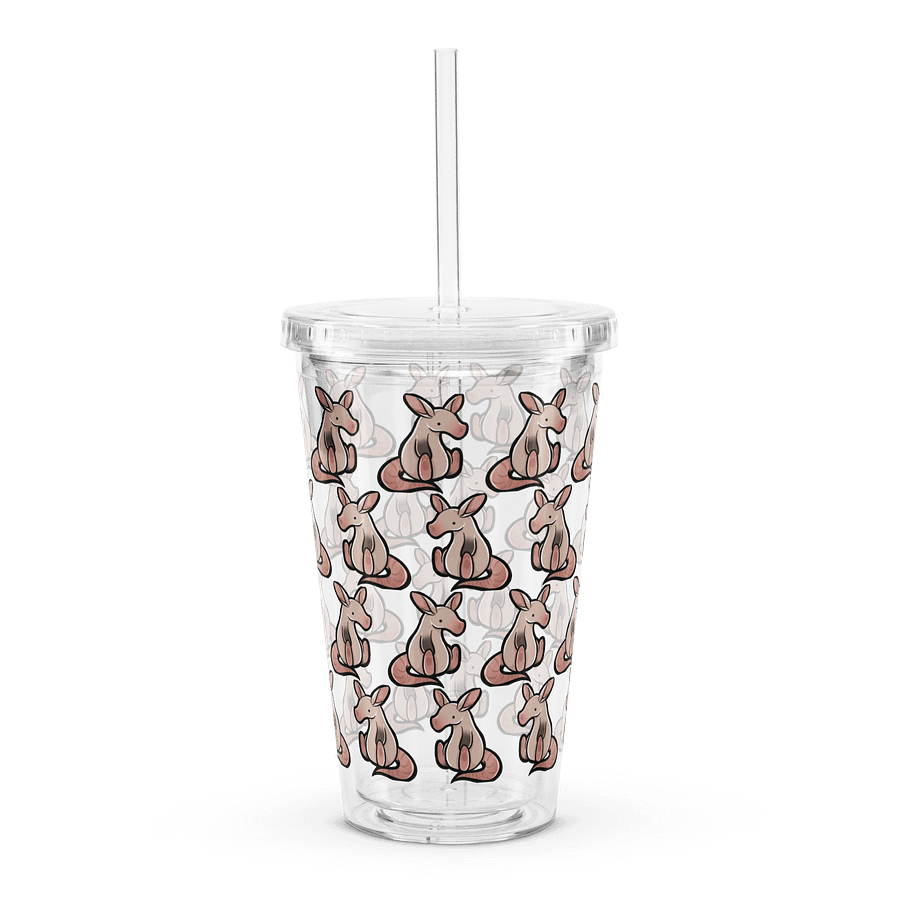 Aardvark 16 oz Plastic Tumbler product image (1)