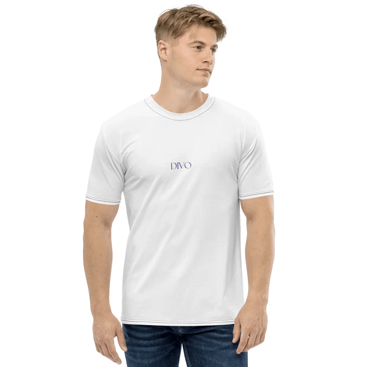 Divo Power: All-Over Print T-Shirt product image (1)