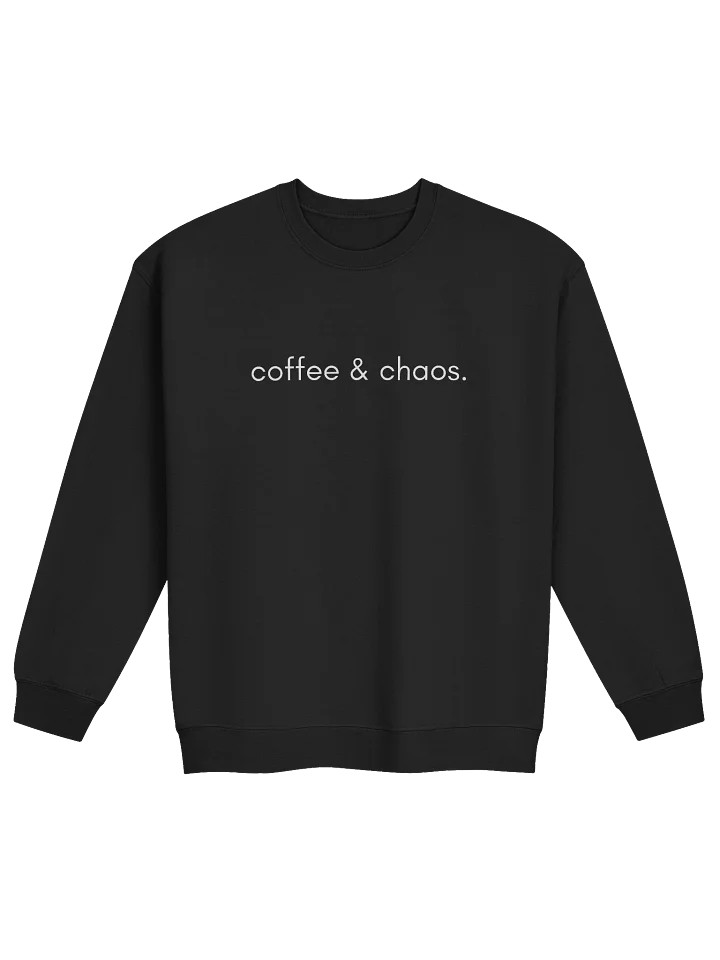 coffee & chaos. product image (3)