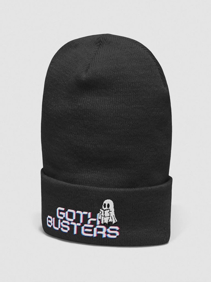 Goth Busters Beanie product image (2)