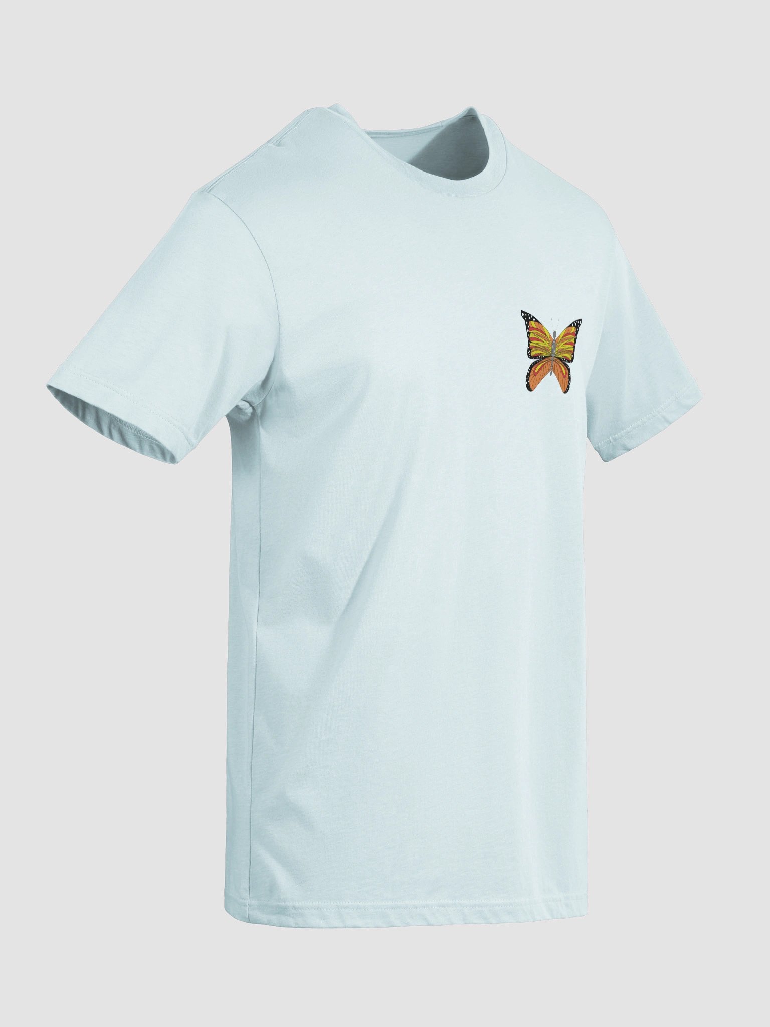Vibrant Butterfly Dreams T-Shirt product image (40)
