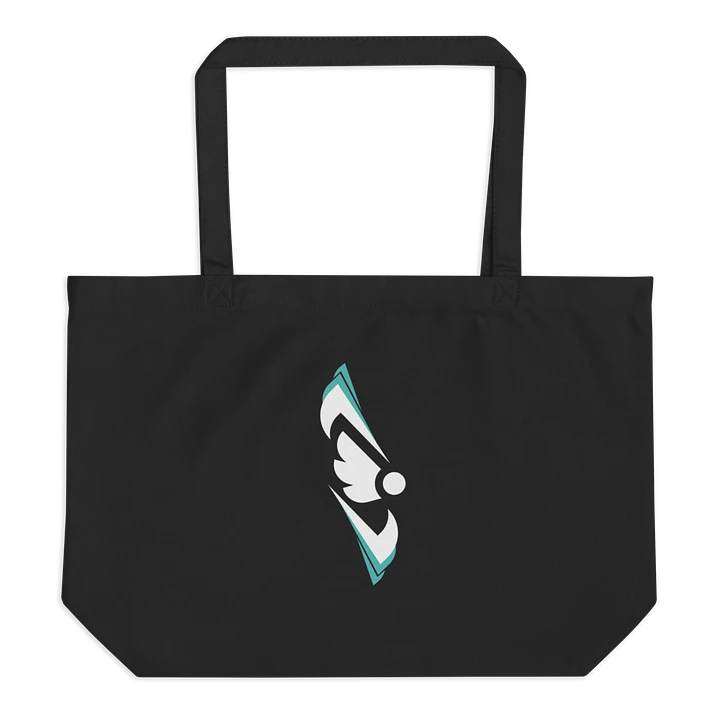 Large Eco Tote - Avatar Mondays Logo product image (1)