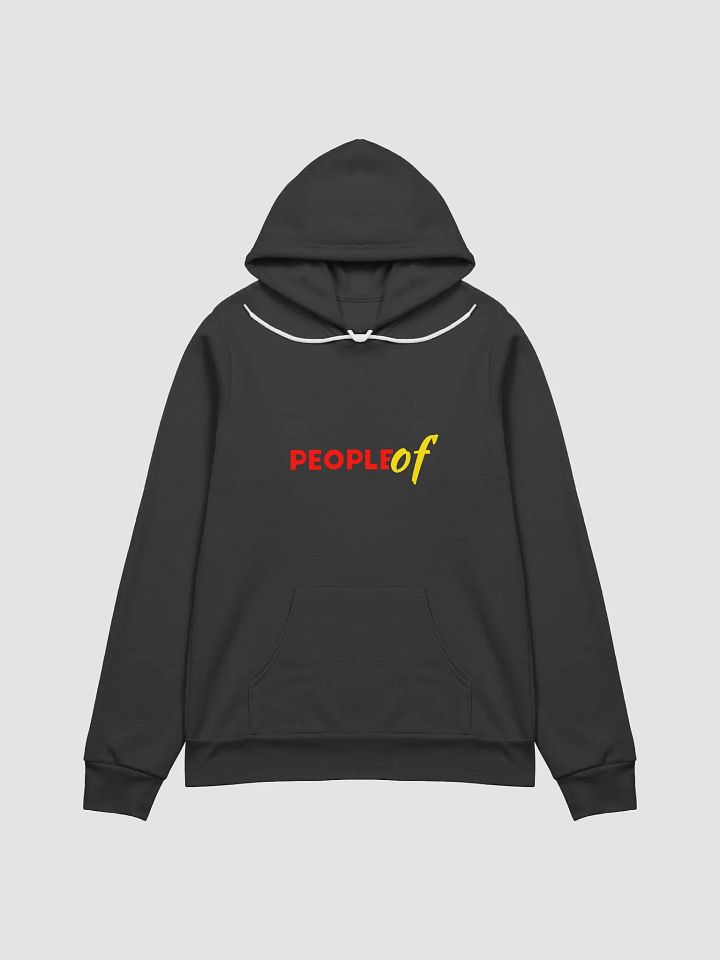 People Of American Hoodie product image (1)