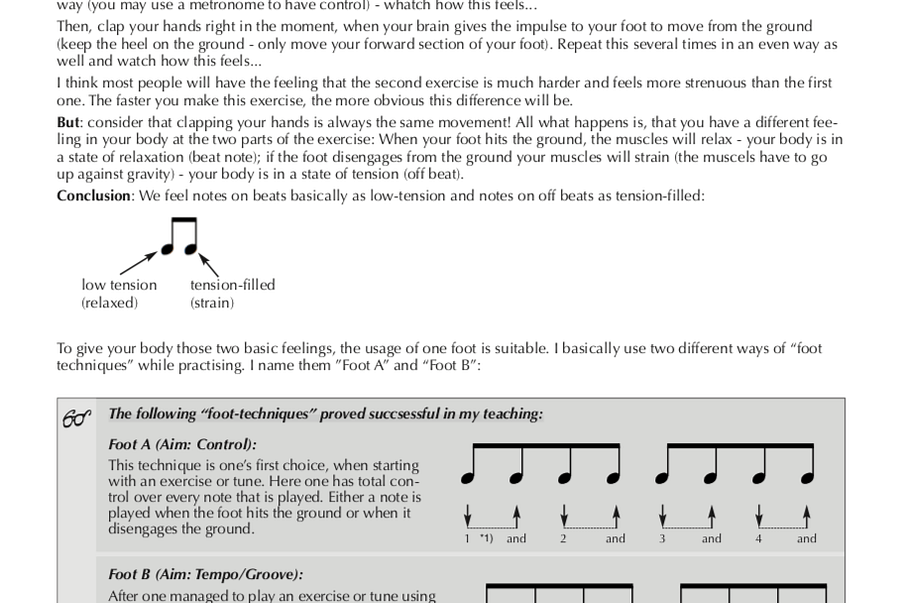 Jazz Studies Flute (English Version) product image (4)