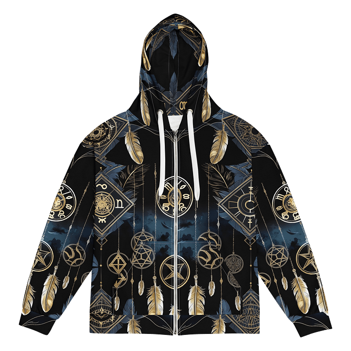 Rx Mystic Vibes Hoodie product image (1)