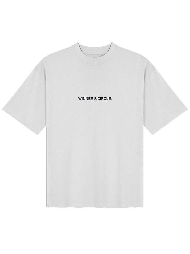 Magigio Culture Change Winner’s Circle White Tee product image (1)
