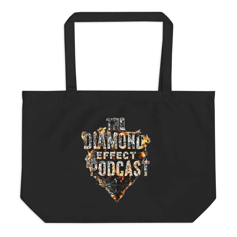 The Diamond Effect Econscious Organic Cotton Tote