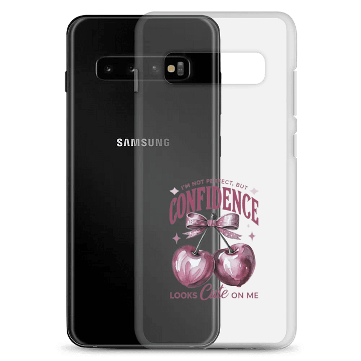 Confidence Cherries Samsung® Case product image (20)
