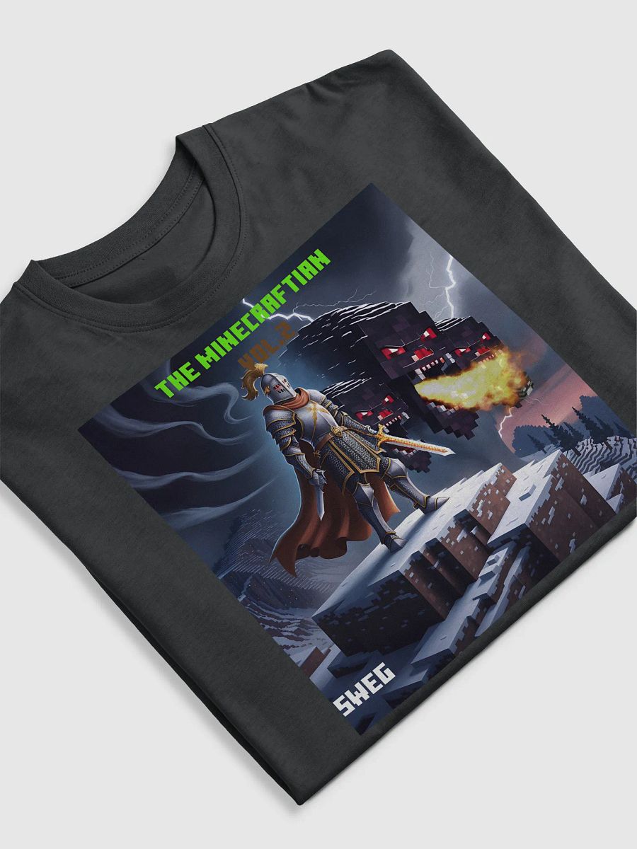 Sweg-The-Minecraftian-Vol.2-Album-Cover product image (5)