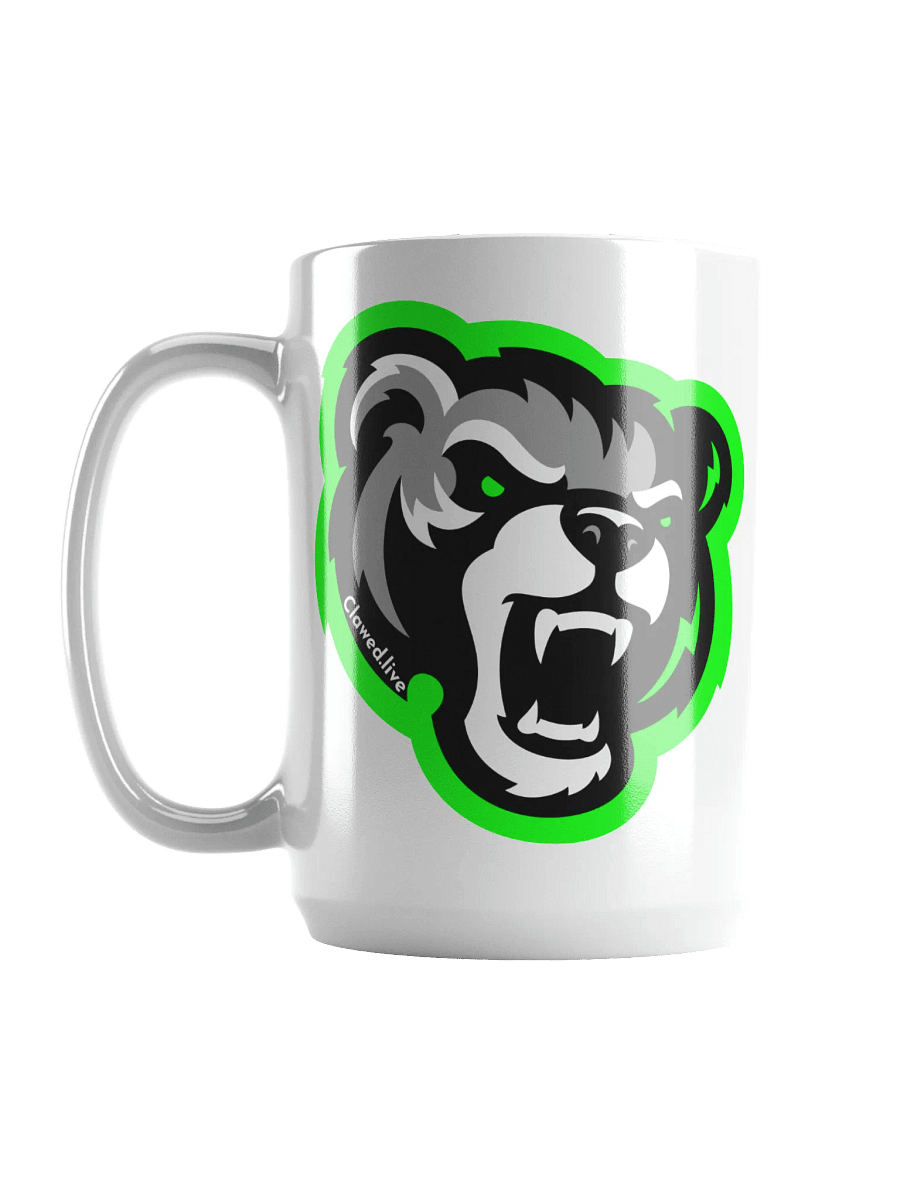 Clawed Bear Mug! product image (6)