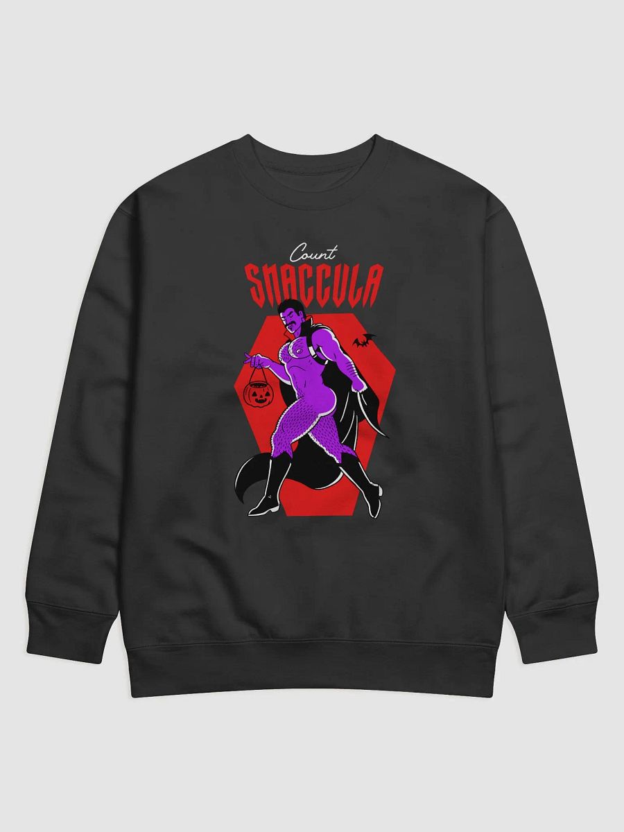 Count Snaccula Crewneck product image (5)