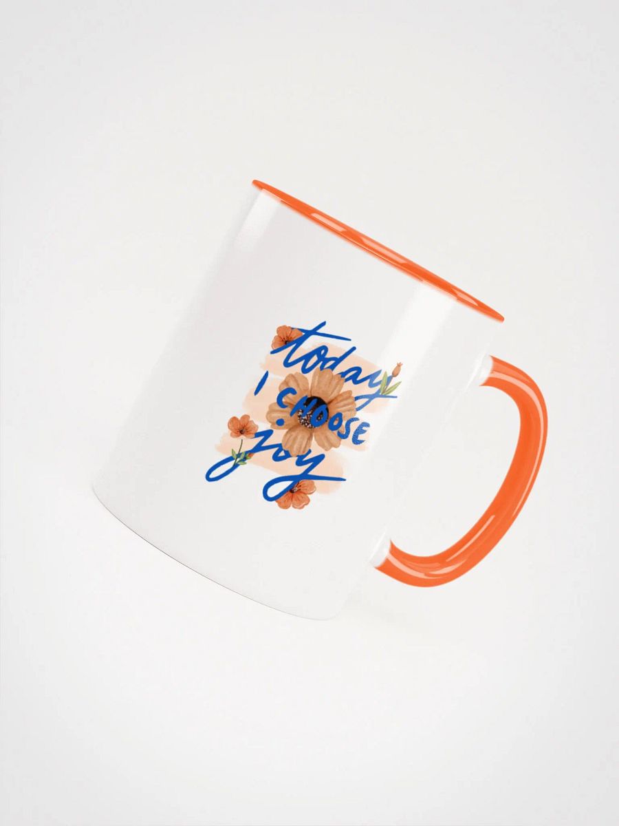 Today I Choose Joy Mug product image (2)