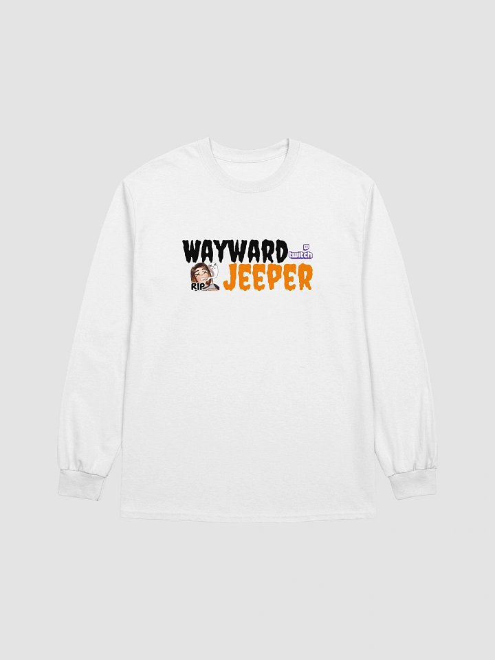 Fall Scene Long Sleeve1 product image (1)