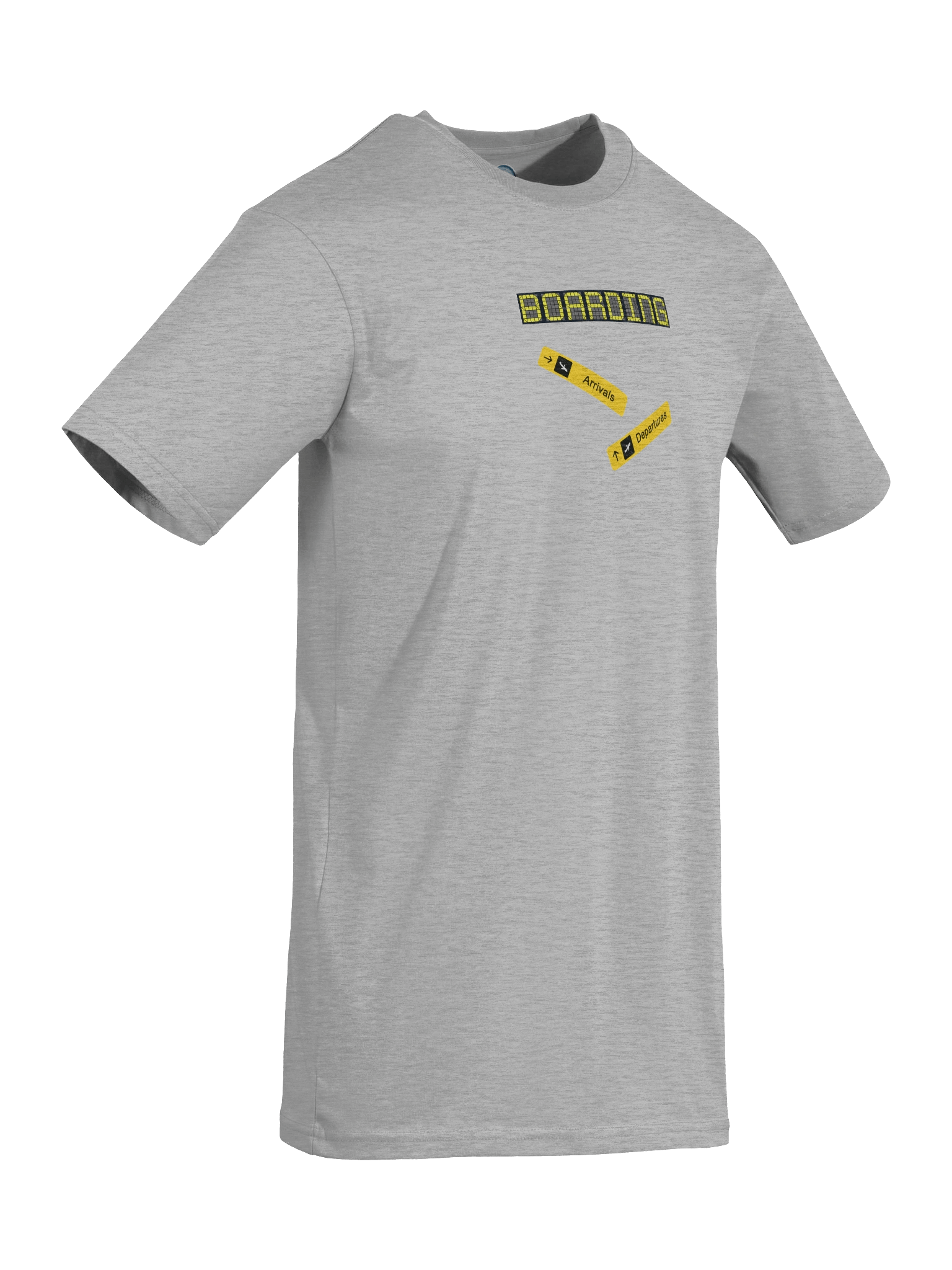 Boarding Time T-Shirt product image (37)