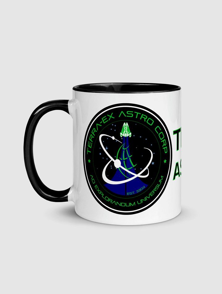 Terra-Ex Astro Corp Mug product image (1)