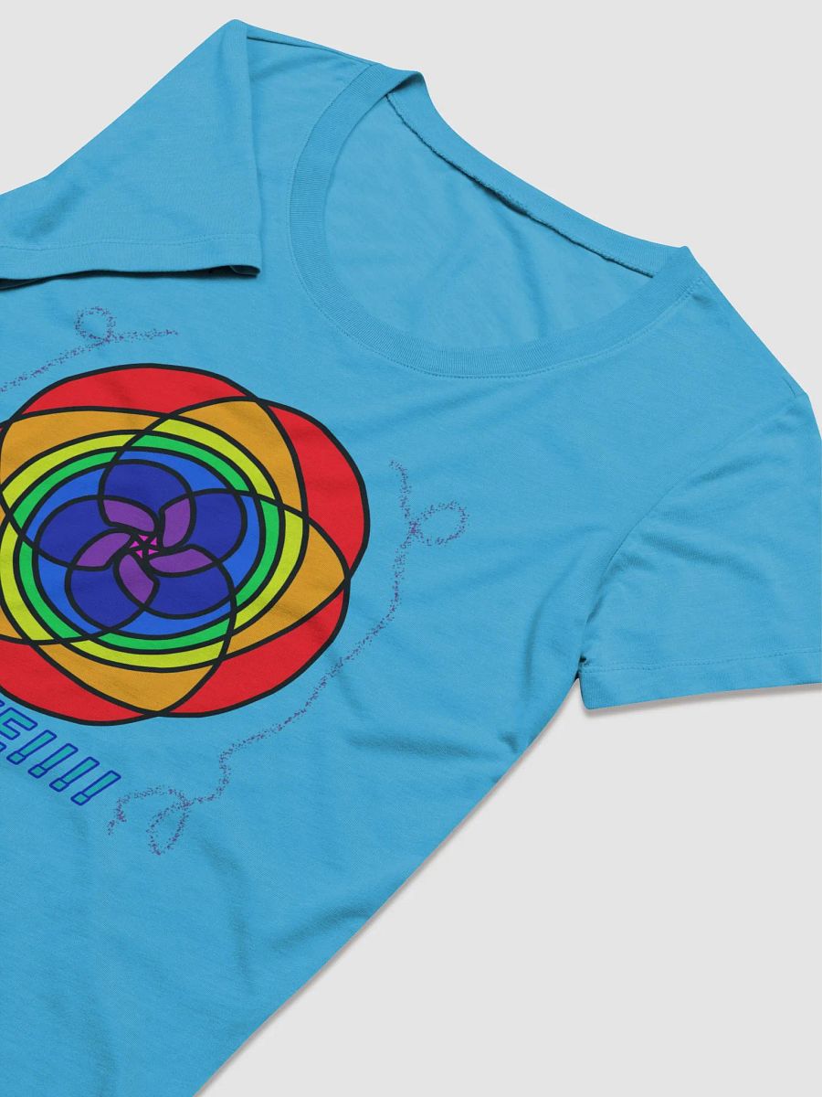Save Ladies' Triblend Short Sleeve T-Shirt product image (25)