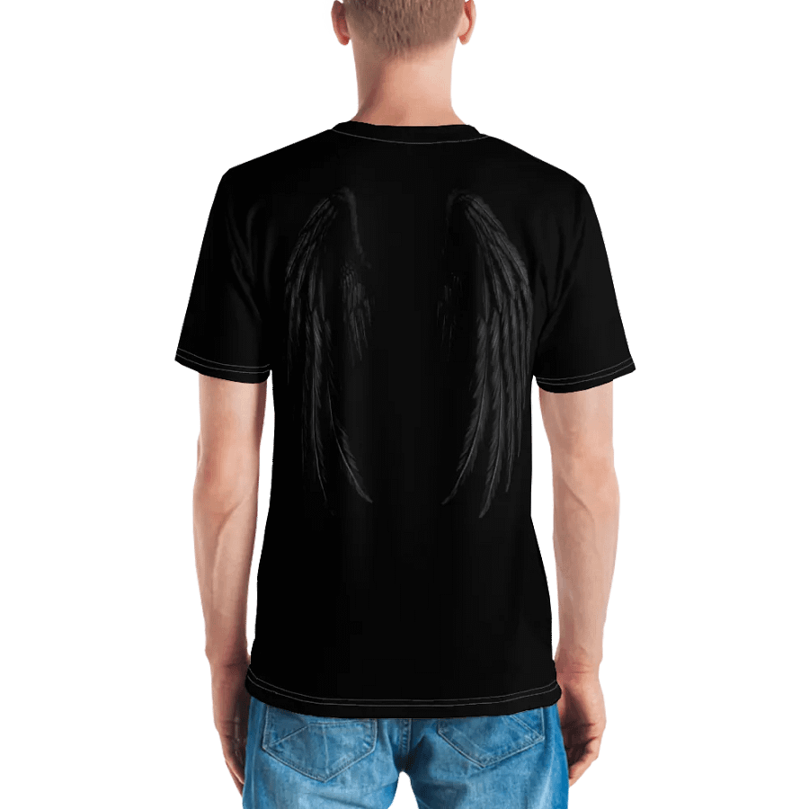 Vintage Emblem All-Over Print Tee product image (2)