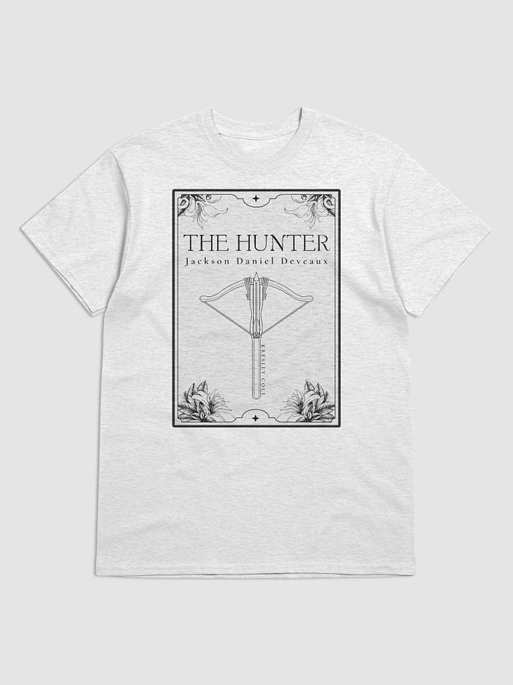 Hunter Card Heavyweight T-Shirt product image (1)