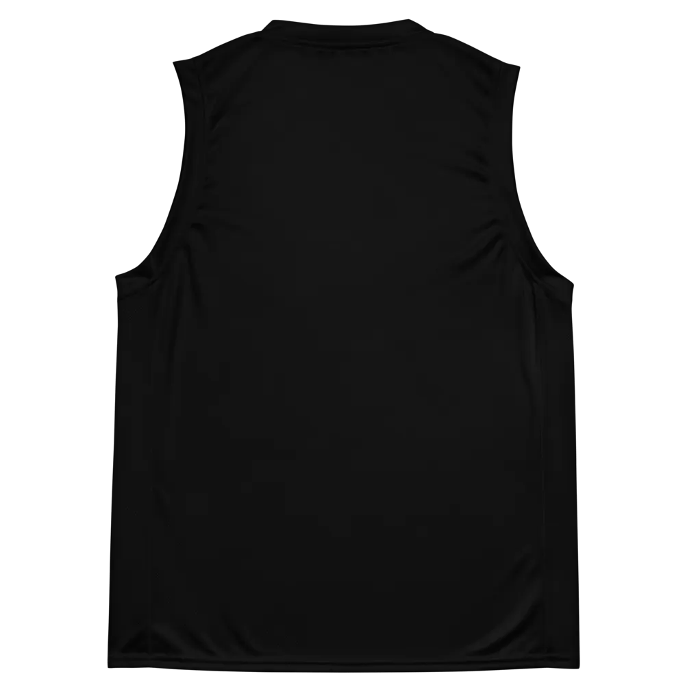 Default All-Over Print Recycled Unisex Basketball Jersey product image (10)