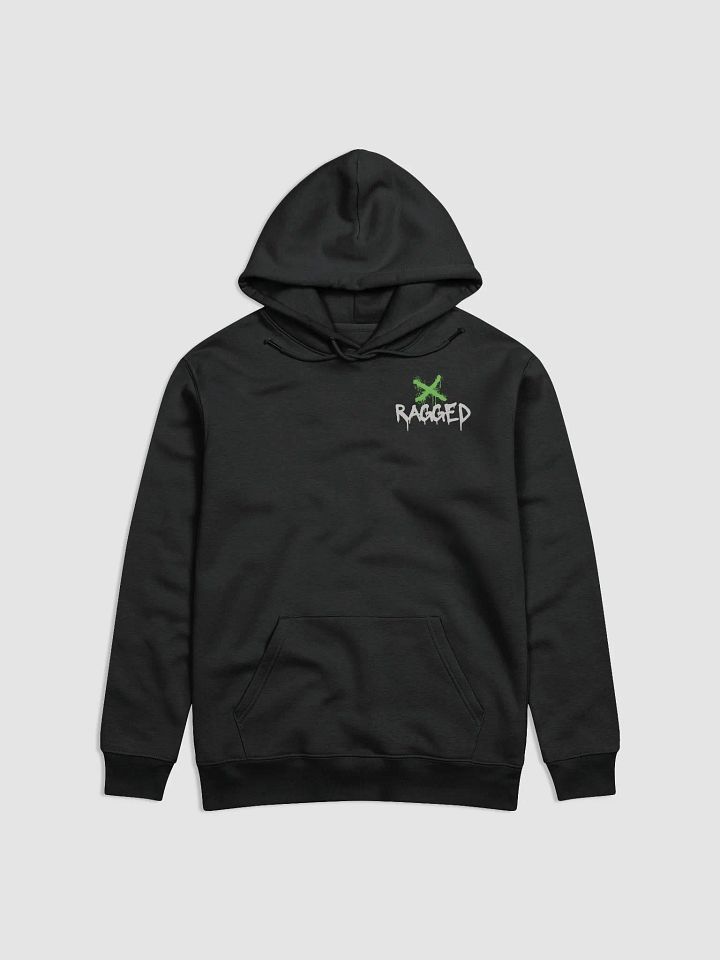 Ragged X Green product image (1)