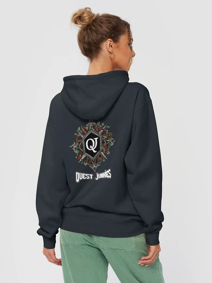 QJ Logo Hoodie product image (8)