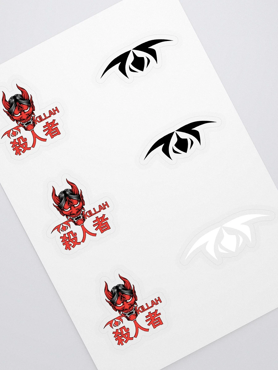 Killah Stickers product image (1)