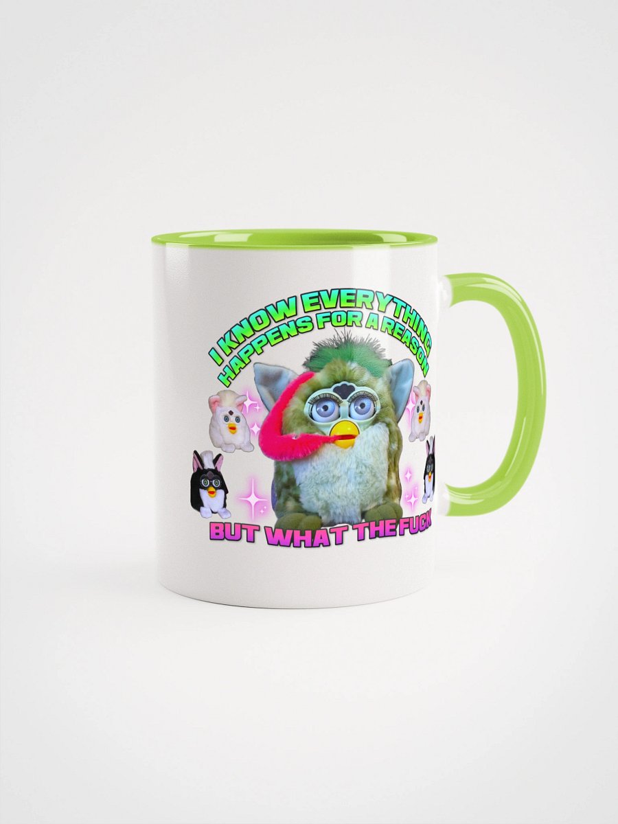 Everything Happens For A Reason Mug product image (42)