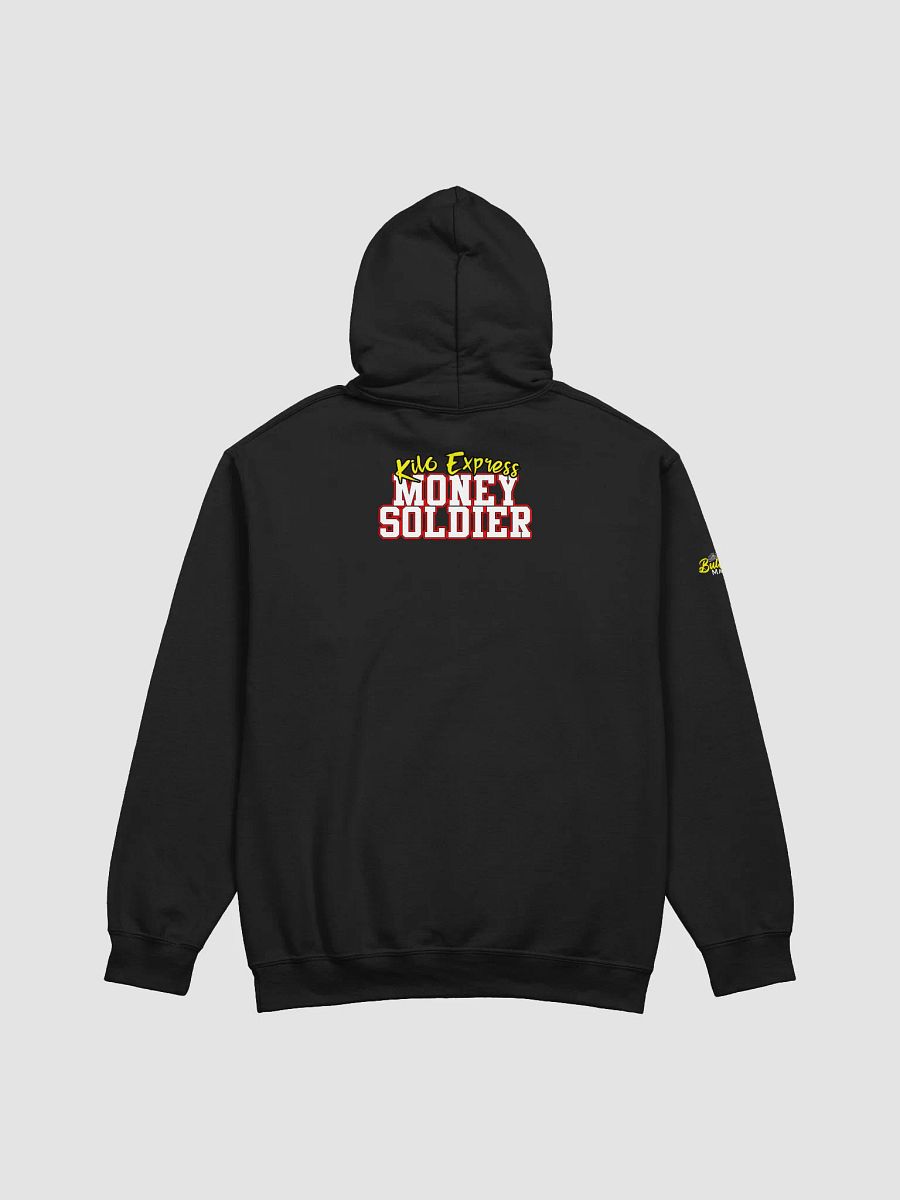 Kilo Express - Money Soldier Angel Of My Love Hoodie product image (6)