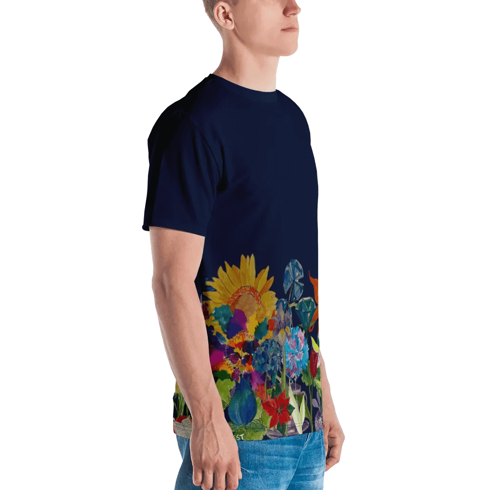 Round the Garden Tshirt product image (8)