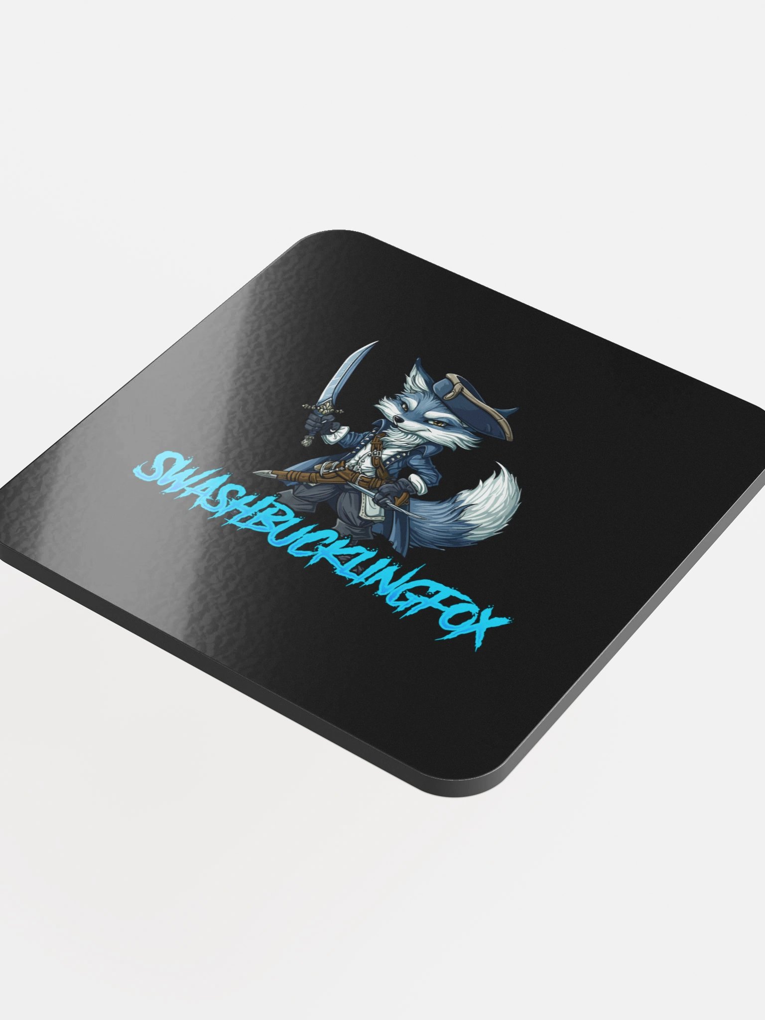 Swashbucklingfox Coaster product image (4)