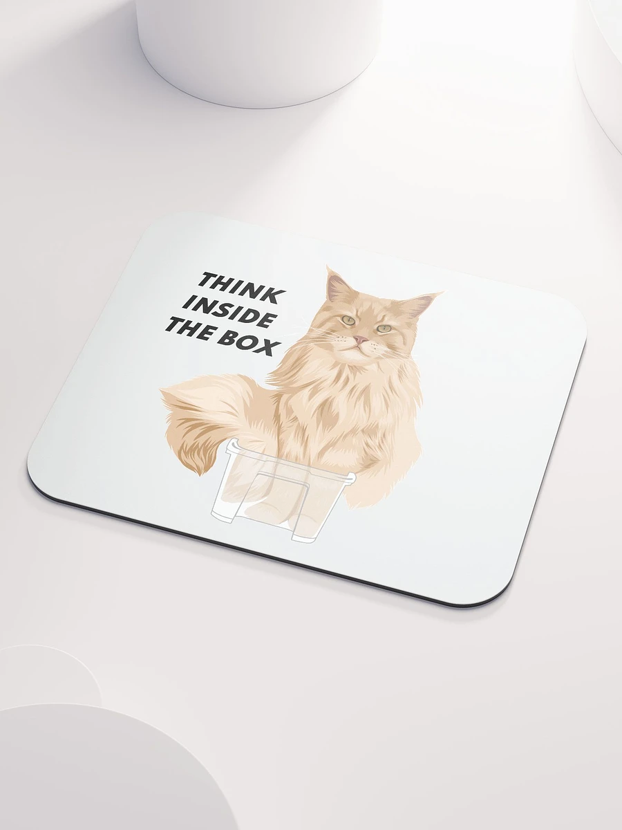 Buster Mouse Pad - 