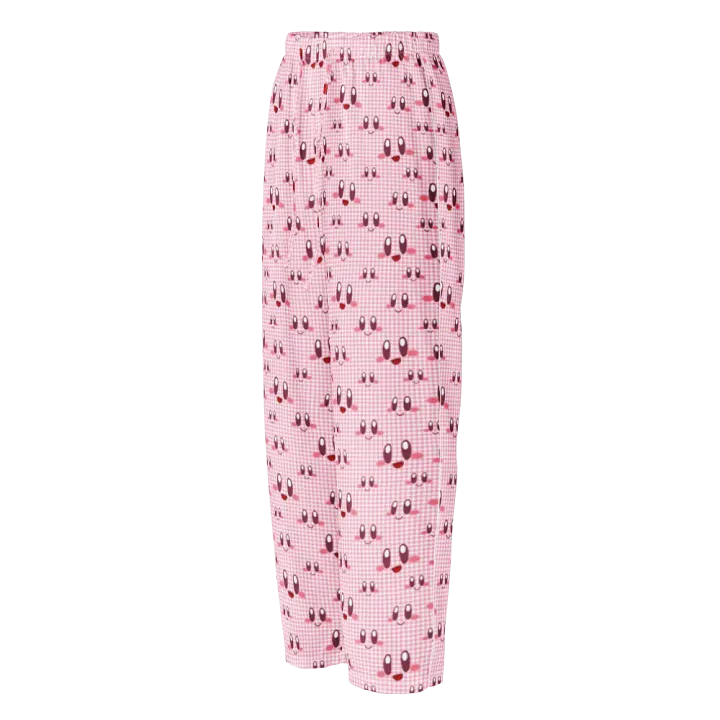 Pink Puff Ball PJs (Fem Fit) product image (1)