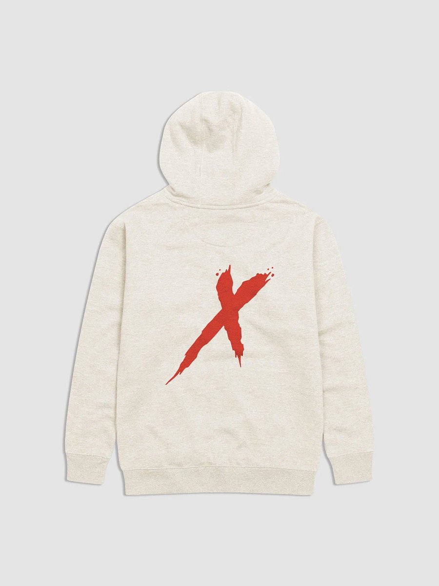 NEW Minimalist Double Logo Hoodie (Front/Back) product image (2)