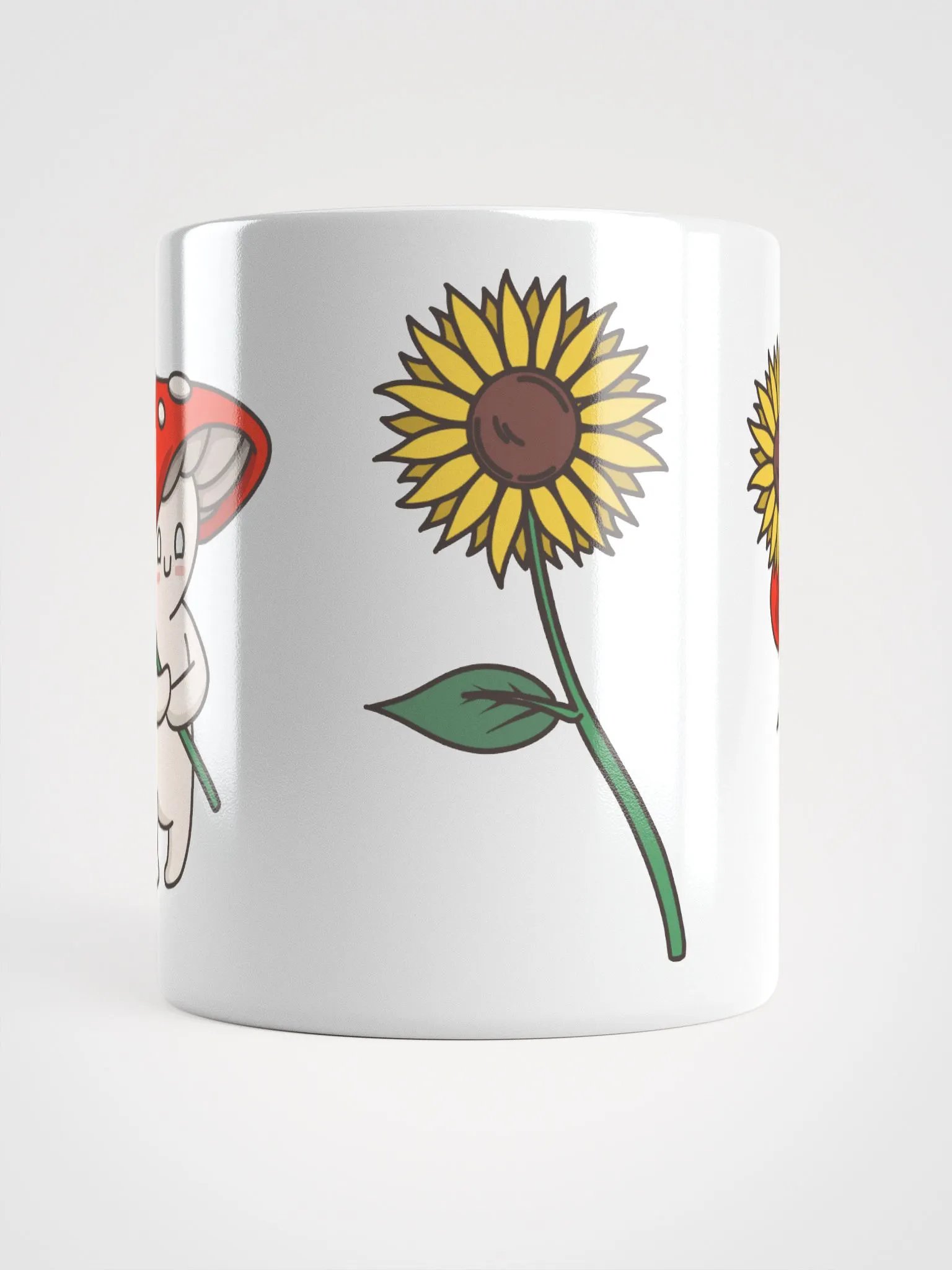 Rise and Shine Shroom Mug product image (5)
