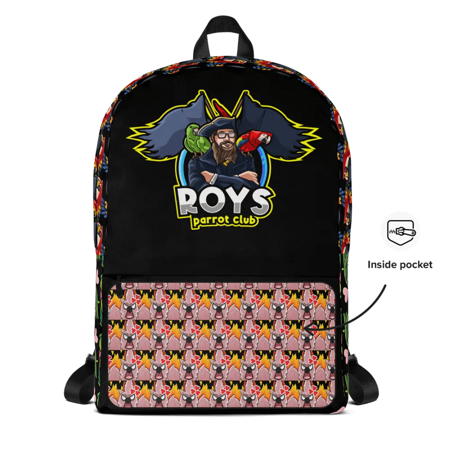 ParrotClub Bag product image (5)